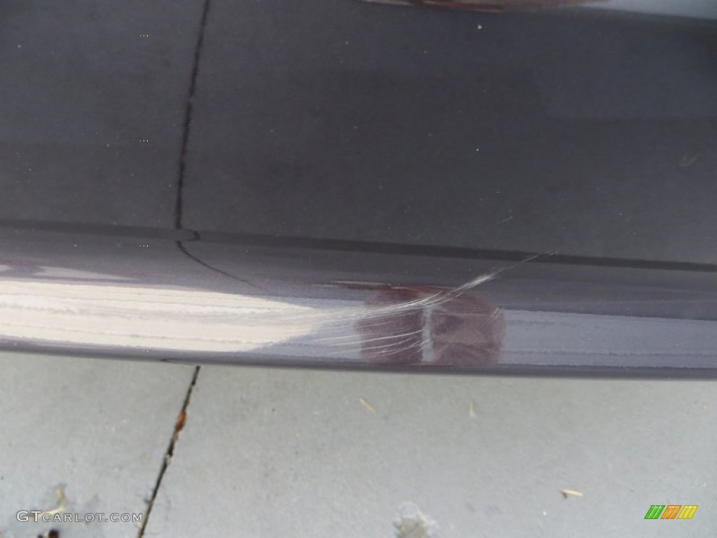 2011 Sonata GLS - Black Plum Pearl / Camel photo #22