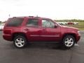  2010 Tahoe LT 4x4 Red Jewel Tintcoat