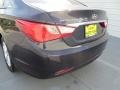 2011 Black Plum Pearl Hyundai Sonata GLS  photo #24