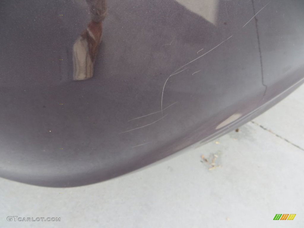 2011 Sonata GLS - Black Plum Pearl / Camel photo #25