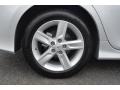 Classic Silver Metallic - Camry SE Photo No. 19