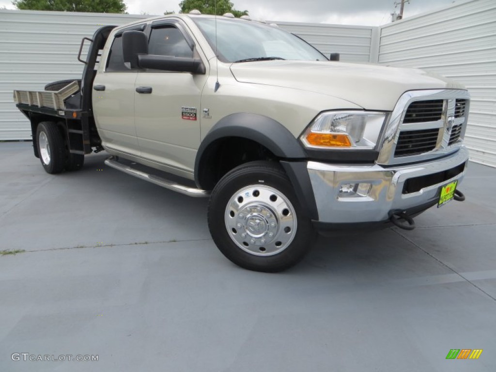 2011 Dodge Ram 5500 HD SLT Crew Cab Chassis Exterior Photos