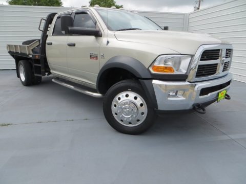 2011 Dodge Ram 5500 HD SLT Crew Cab Chassis Data, Info and Specs