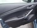 Black Door Panel Photo for 2014 Mazda MAZDA6 #80541903