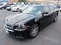 Pitch Black - Charger R/T Photo No. 2