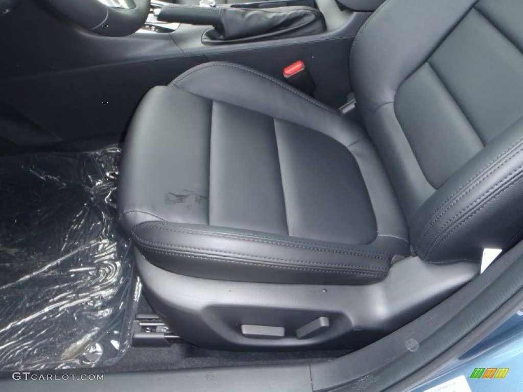 2014 Mazda MAZDA6 Touring Front Seat Photo #80541973