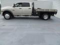 White Gold - Ram 5500 HD SLT Crew Cab Chassis Photo No. 6