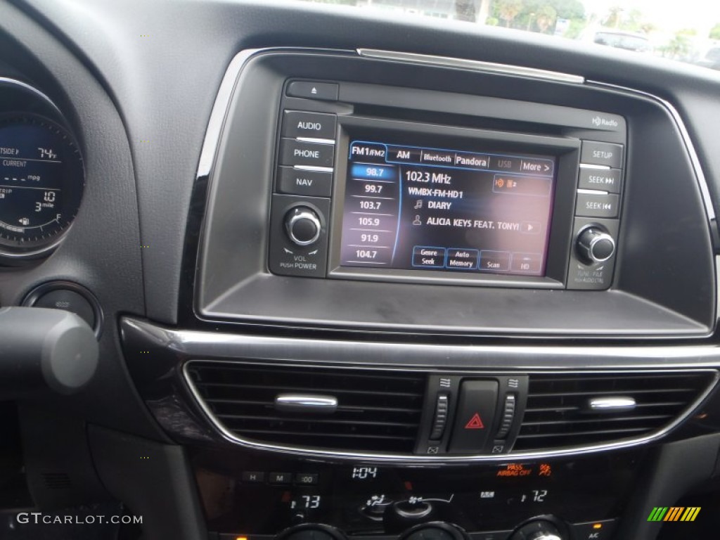 2014 Mazda MAZDA6 Touring Controls Photo #80542064