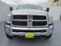 White Gold - Ram 5500 HD SLT Crew Cab Chassis Photo No. 8