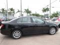 Black - Jetta SE Sedan Photo No. 6