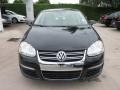 Black - Jetta SE Sedan Photo No. 8
