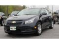 2013 Blue Ray Metallic Chevrolet Cruze LT  photo #2