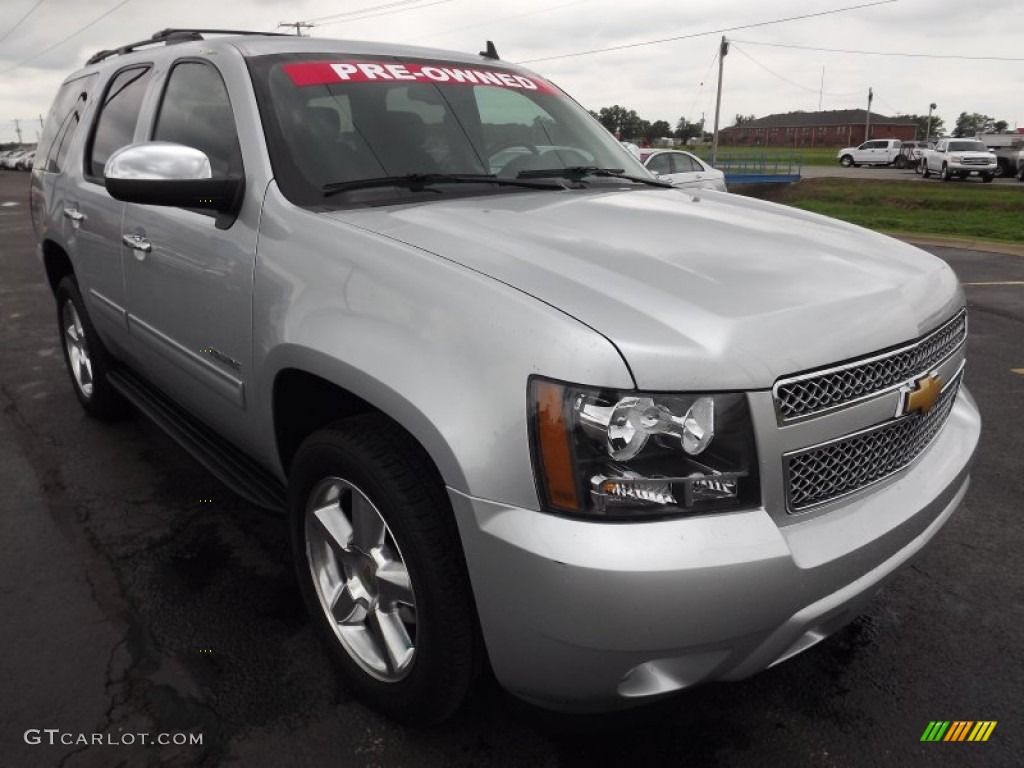 2012 Chevrolet Tahoe LS Exterior Photos