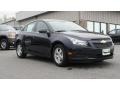 2013 Blue Ray Metallic Chevrolet Cruze LT  photo #5