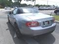 2013 Liquid Silver Metallic Mazda MX-5 Miata Club Hard Top Roadster  photo #4