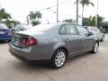 2010 Platinum Grey Metallic Volkswagen Jetta Limited Edition Sedan  photo #5