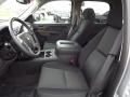 Ebony Interior Photo for 2012 Chevrolet Tahoe #80542507