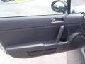 Black 2013 Mazda MX-5 Miata Club Hard Top Roadster Door Panel