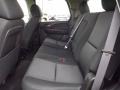 Ebony 2012 Chevrolet Tahoe LS Interior Color