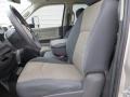 2011 Dodge Ram 5500 HD Dark Slate/Medium Graystone Interior Front Seat Photo