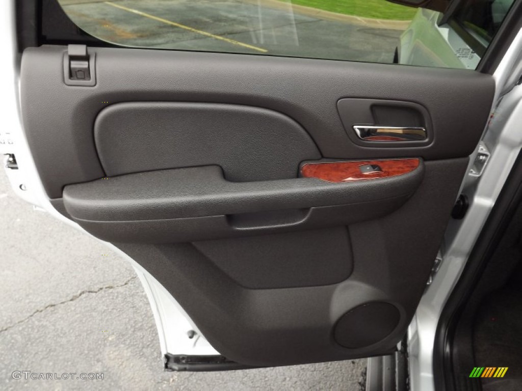 2012 Chevrolet Tahoe LS Door Panel Photos