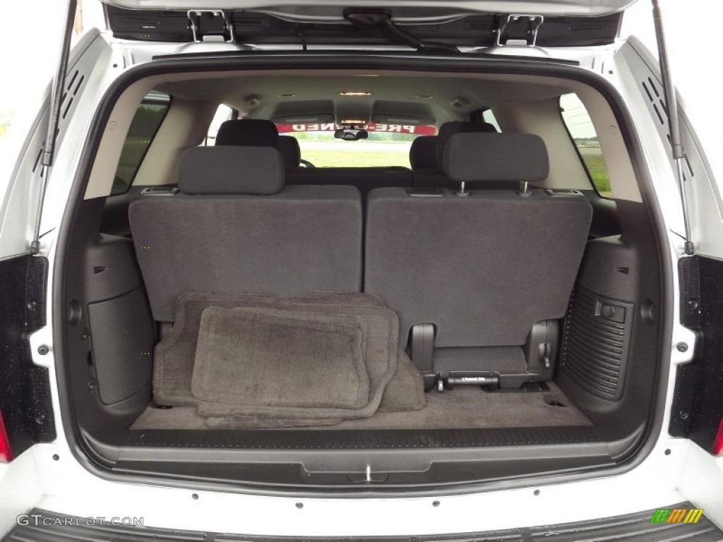 2012 Chevrolet Tahoe LS Trunk Photo #80542676