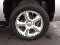 2012 Chevrolet Tahoe LS Wheel