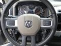 Dark Slate/Medium Graystone Steering Wheel Photo for 2011 Dodge Ram 5500 HD #80542760