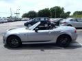 Liquid Silver Metallic 2013 Mazda MX-5 Miata Club Hard Top Roadster Exterior