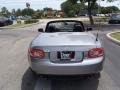 Liquid Silver Metallic - MX-5 Miata Club Hard Top Roadster Photo No. 24