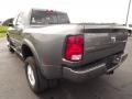 Mineral Gray Pearl - Ram 3500 HD Laramie Limited Mega Cab 4x4 Dually Photo No. 7