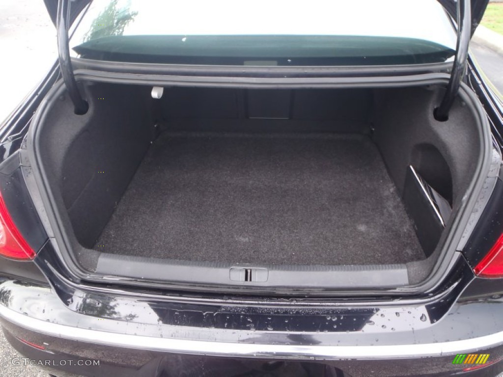 2012 Volkswagen CC Sport Trunk Photo #80543332