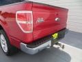 2011 Red Candy Metallic Ford F150 Lariat SuperCrew  photo #21