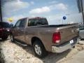 2010 Austin Tan Pearl Dodge Ram 1500 SLT Quad Cab  photo #7