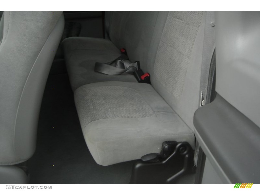 2003 F250 Super Duty XLT SuperCab 4x4 - Toreador Red Metallic / Medium Flint Grey photo #40