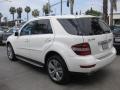 Arctic White - ML 350 4Matic Photo No. 4