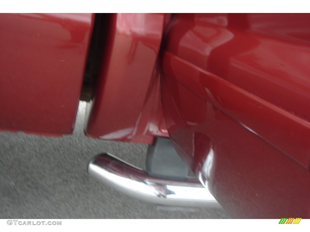 2003 F250 Super Duty XLT SuperCab 4x4 - Toreador Red Metallic / Medium Flint Grey photo #65