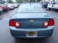 2009 Silver Moss Metallic Chevrolet Malibu LS Sedan  photo #4