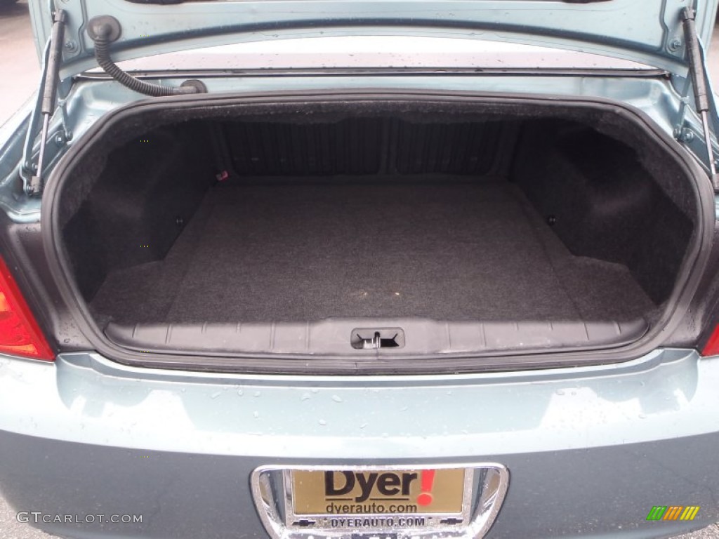 2009 Malibu LS Sedan - Silver Moss Metallic / Titanium photo #6