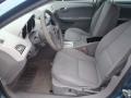 2009 Silver Moss Metallic Chevrolet Malibu LS Sedan  photo #13