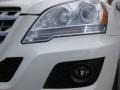 Arctic White - ML 350 4Matic Photo No. 23