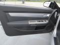 Bright Silver Metallic - Sebring Touring Convertible Photo No. 34