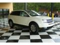 White Chocolate Tri Coat 2007 Lincoln MKX AWD