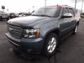 Blue Granite Metallic 2008 Chevrolet Suburban 1500 LTZ