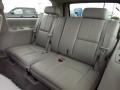 2008 Chevrolet Suburban Light Titanium/Dark Titanium Interior Rear Seat Photo