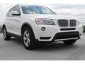 Alpine White - X3 xDrive 28i Photo No. 1