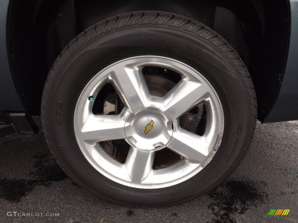 2008 Chevrolet Suburban 1500 LTZ Wheel Photo #80545924