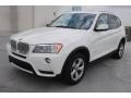 Alpine White - X3 xDrive 28i Photo No. 3