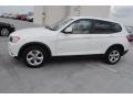Alpine White - X3 xDrive 28i Photo No. 4