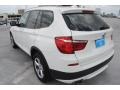 Alpine White - X3 xDrive 28i Photo No. 7